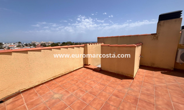 Venta - Adosado - Orihuela Costa - Cabo Roig