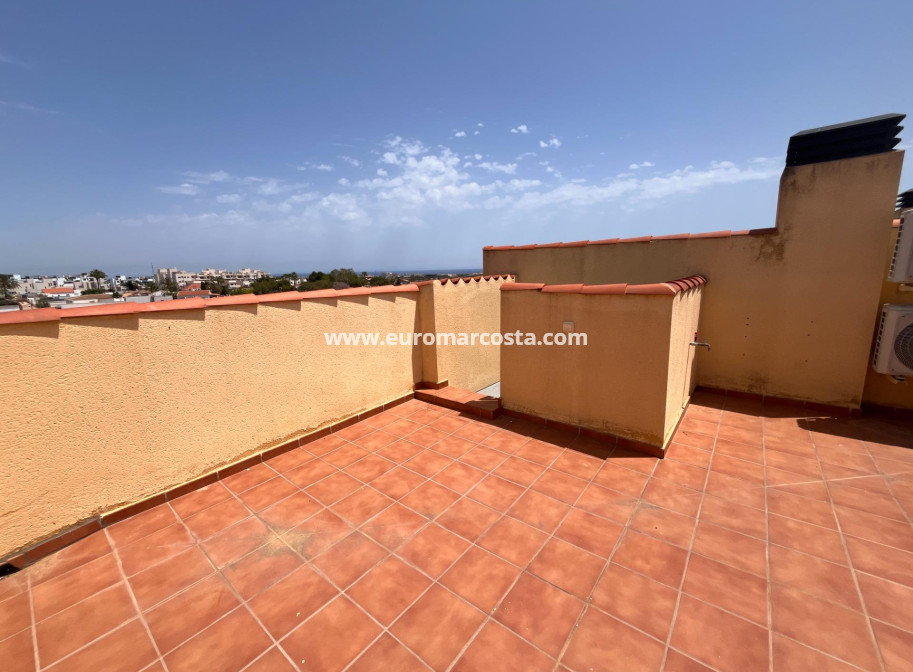 Venta - Adosado - Orihuela Costa - Cabo Roig