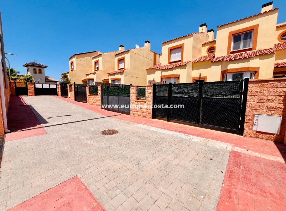 Venta - Adosado - Orihuela Costa - Cabo Roig