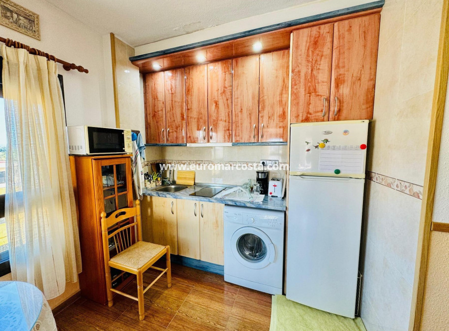 Venta - Apartamento / piso - Torrevieja - La Mata