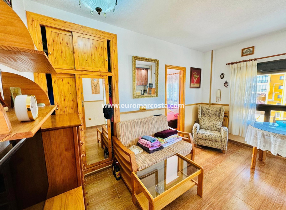 Venta - Apartamento / piso - Torrevieja - La Mata