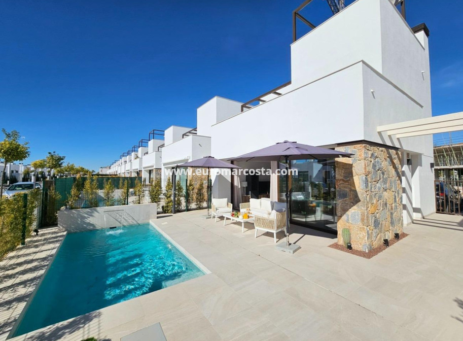 Venta - Villa - Los Alcázares - Torre Pacheco