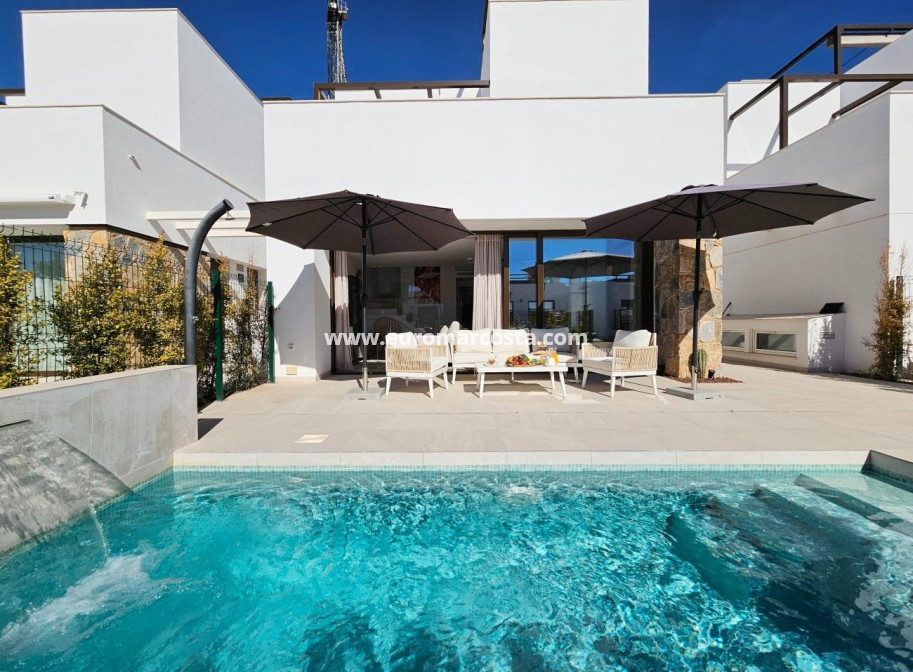 Venta - Villa - Los Alcázares - Torre Pacheco