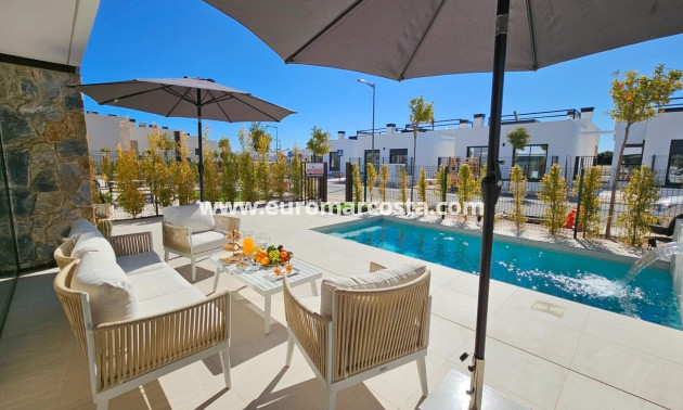 Venta - Villa - Los Alcázares - Torre Pacheco
