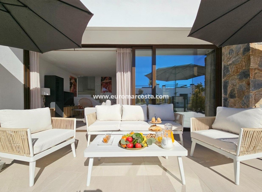 Venta - Villa - Los Alcázares - Torre Pacheco