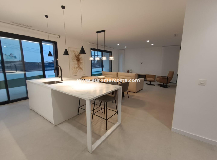 Venta - Villa - Ciudad Quesada - Costa blanca sur