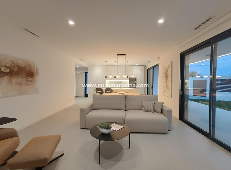 Venta - Villa - Ciudad Quesada - Costa blanca sur
