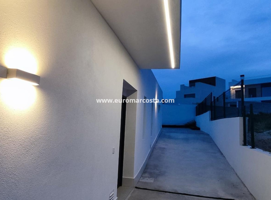 Venta - Villa - Ciudad Quesada - Costa blanca sur
