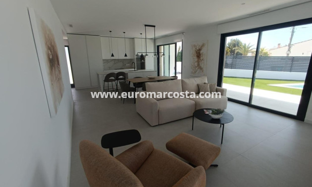 Venta - Villa - Ciudad Quesada - Costa blanca sur