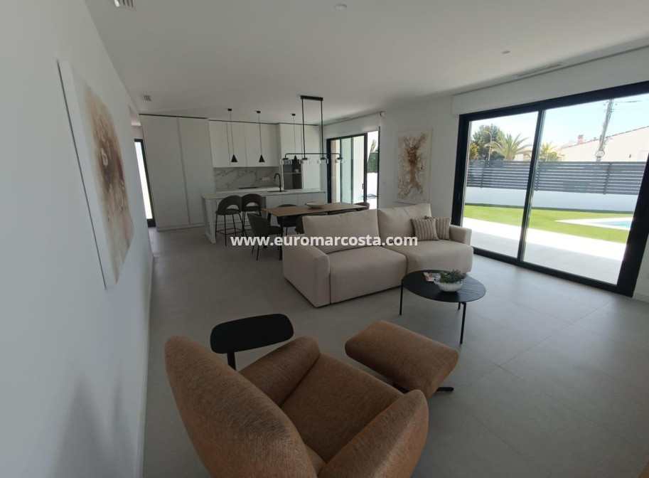 Venta - Villa - Ciudad Quesada - Costa blanca sur