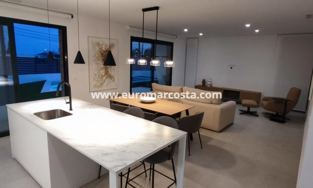 Venta - Villa - Ciudad Quesada - Costa blanca sur