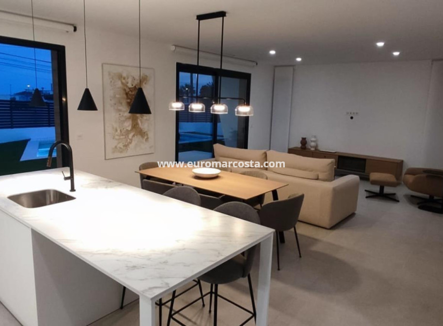 Venta - Villa - Ciudad Quesada - Costa blanca sur