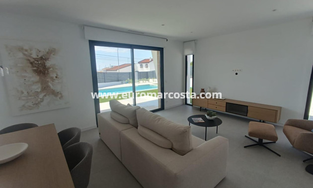 Venta - Villa - Ciudad Quesada - Costa blanca sur