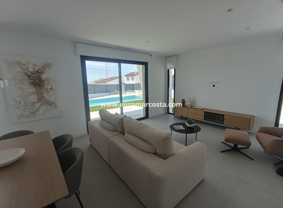 Venta - Villa - Ciudad Quesada - Costa blanca sur