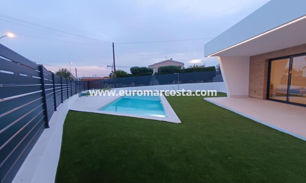 Venta - Villa - Ciudad Quesada - Costa blanca sur
