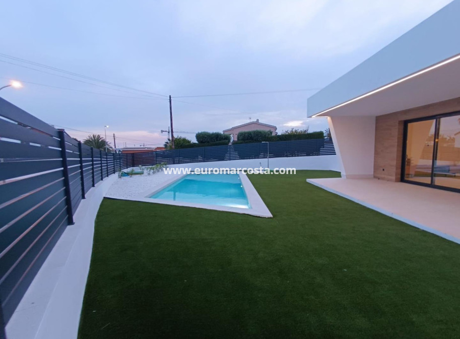 Venta - Villa - Ciudad Quesada - Costa blanca sur