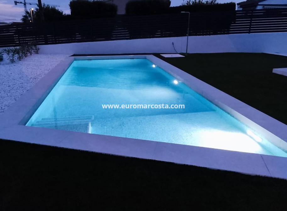 Venta - Villa - Ciudad Quesada - Costa blanca sur