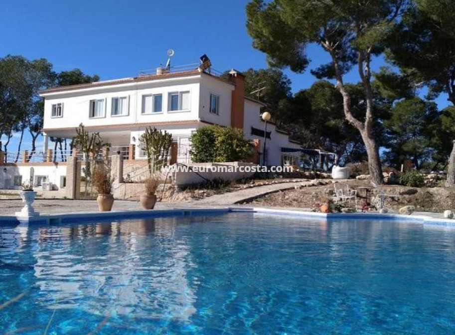 Venta - Casa de campo - Torrevieja - TORREVIEJA