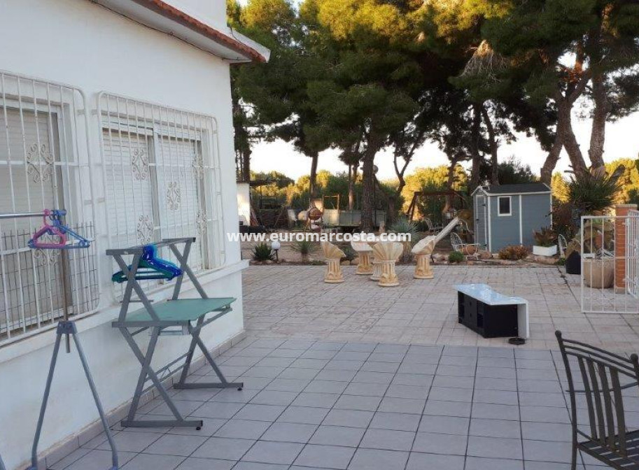 Venta - Casa de campo - Torrevieja - TORREVIEJA