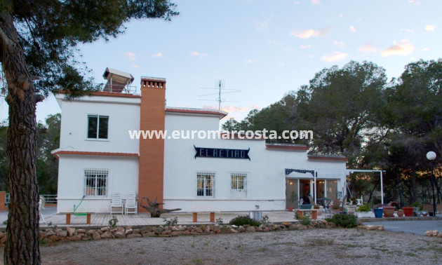 Venta - Casa de campo - Torrevieja - TORREVIEJA