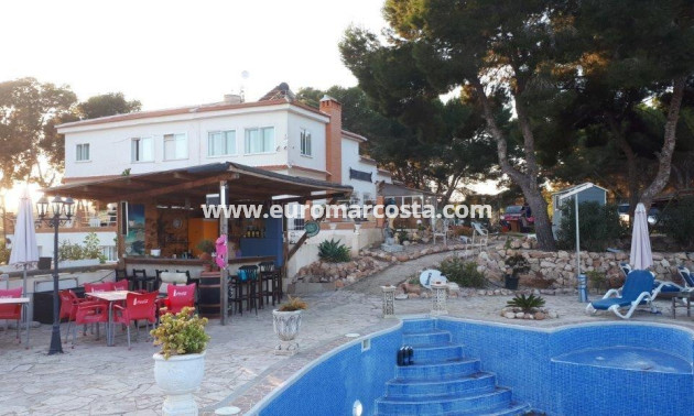 Venta - Casa de campo - Torrevieja - TORREVIEJA