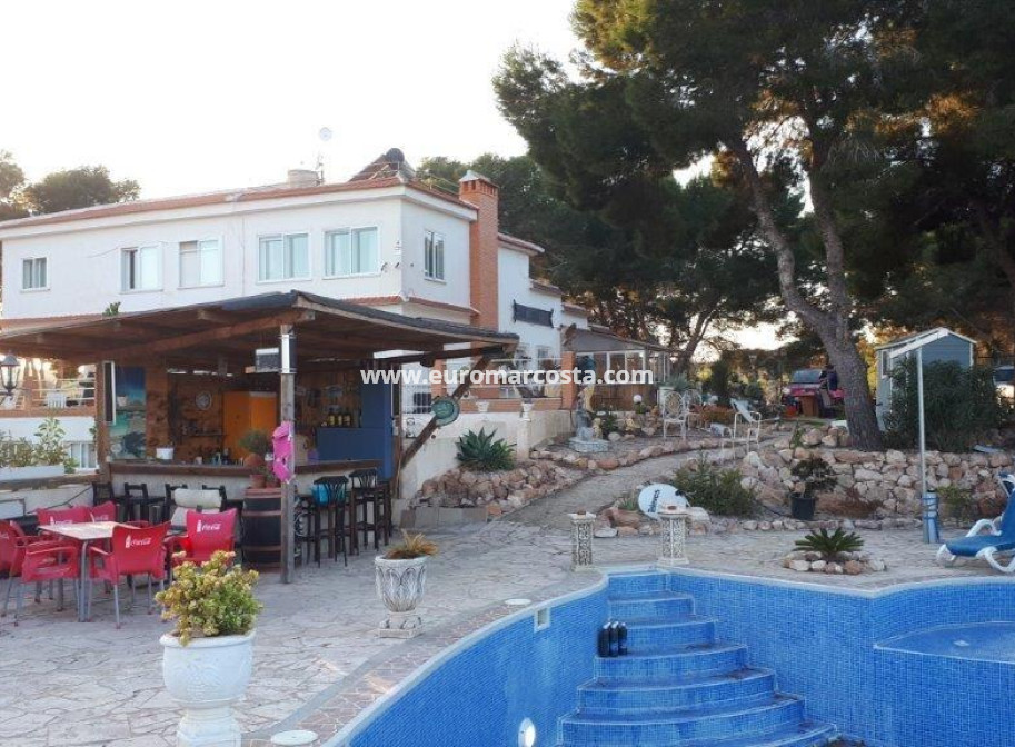 Venta - Casa de campo - Torrevieja - TORREVIEJA