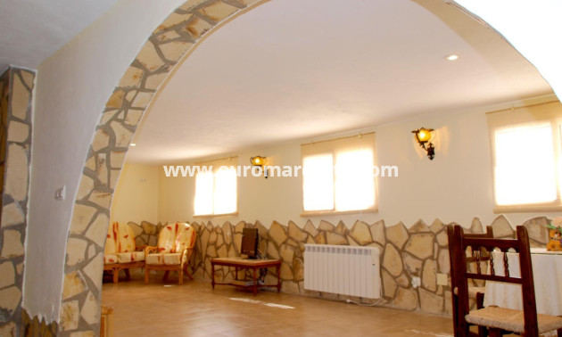 Venta - Casa de campo - Torrevieja - TORREVIEJA