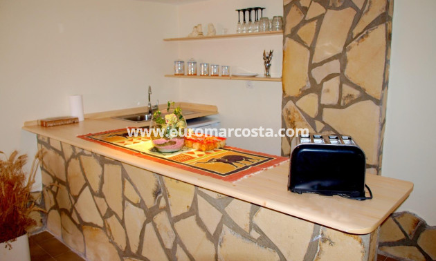 Venta - Casa de campo - Torrevieja - TORREVIEJA