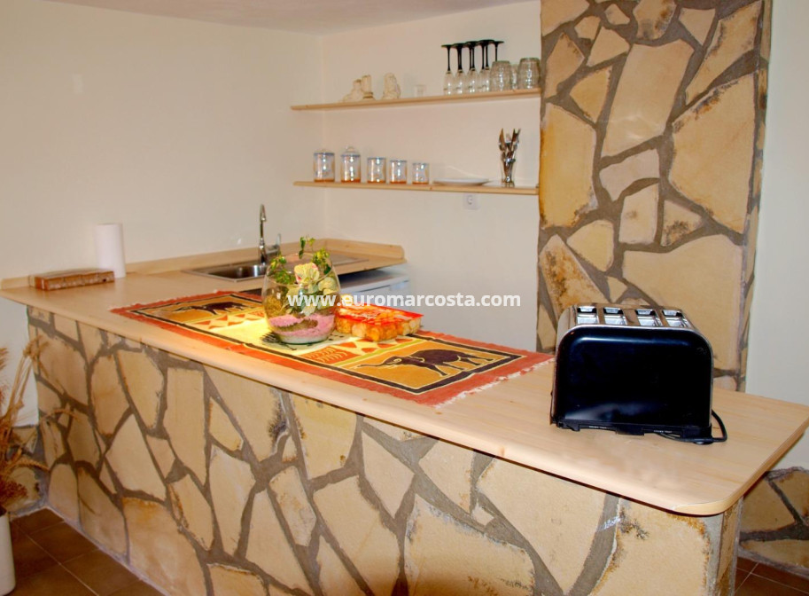 Venta - Casa de campo - Torrevieja - TORREVIEJA