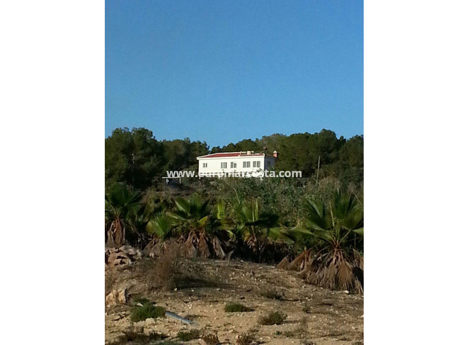 Venta - Casa de campo - Torrevieja - TORREVIEJA