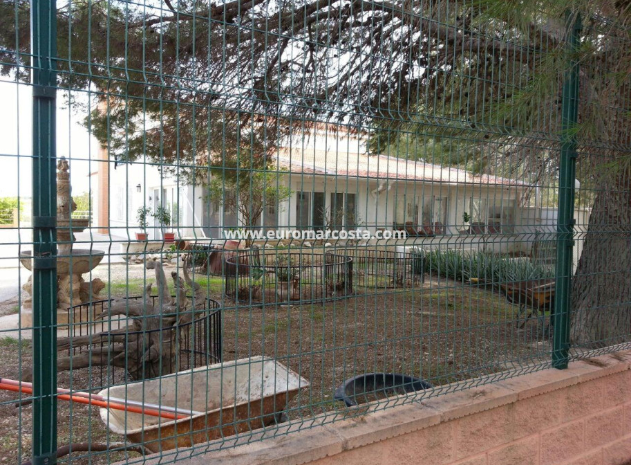 Venta - Casa de campo - Torrevieja - TORREVIEJA