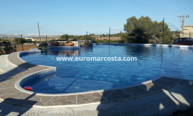 Venta - Casa de campo - Torrevieja - TORREVIEJA