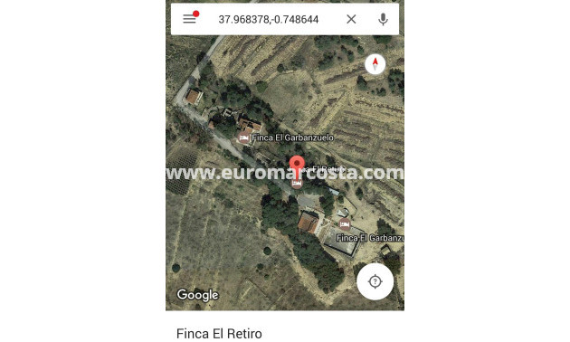 Venta - Casa de campo - Torrevieja - TORREVIEJA