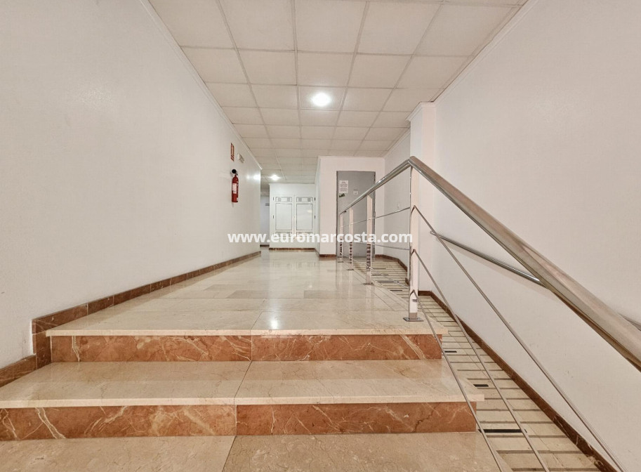 Objekte zum Wiederverkauf - Wohnung - Torrevieja - TORREVIEJA