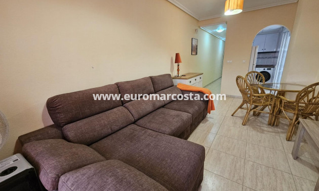 Objekte zum Wiederverkauf - Wohnung - Torrevieja - TORREVIEJA