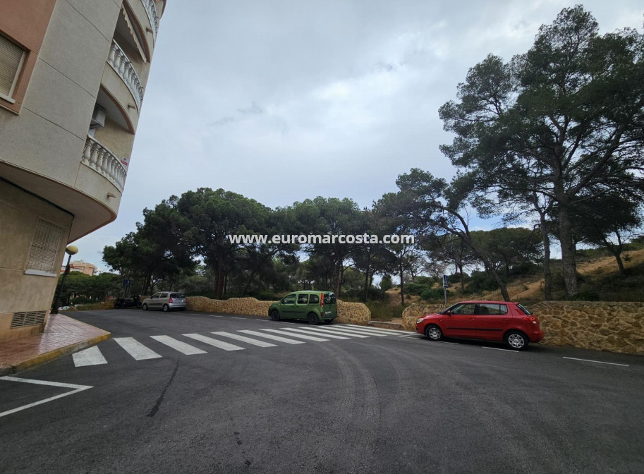 Objekte zum Wiederverkauf - Wohnung - Torrevieja - TORREVIEJA
