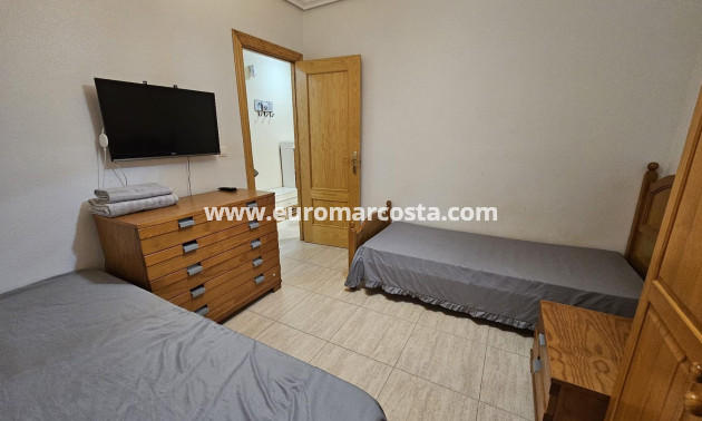 Objekte zum Wiederverkauf - Wohnung - Torrevieja - TORREVIEJA