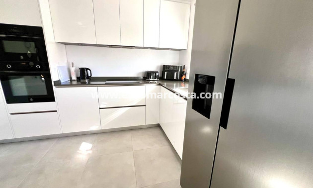 Objekte zum Wiederverkauf - Villa freitstehend - Torrevieja - TORREVIEJA