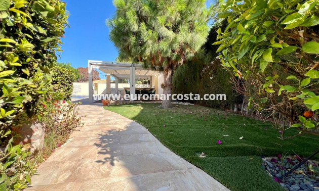 Objekte zum Wiederverkauf - Villa freitstehend - Torrevieja - TORREVIEJA