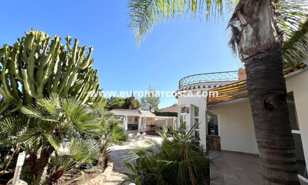 Objekte zum Wiederverkauf - Villa freitstehend - Torrevieja - TORREVIEJA