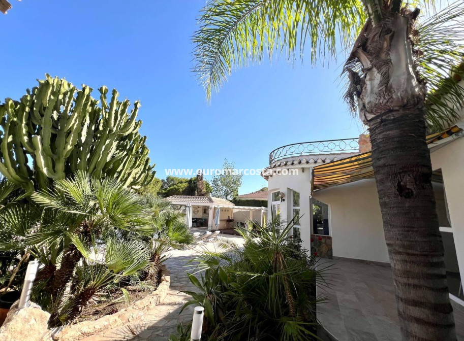 Objekte zum Wiederverkauf - Villa freitstehend - Torrevieja - TORREVIEJA