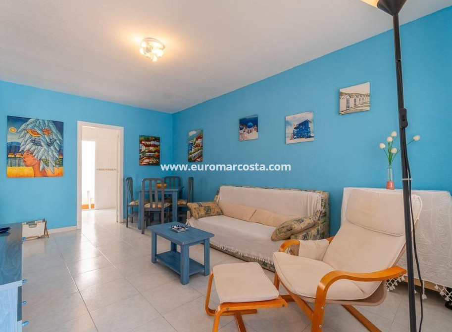 Venta - Bungalow - Orihuela Costa - Los Almendros-La Florida