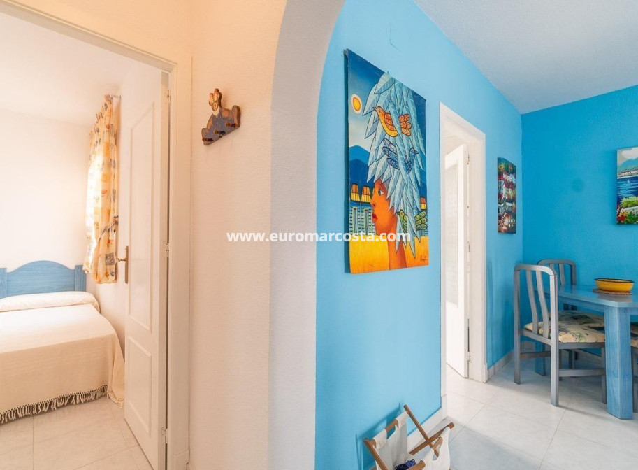 Venta - Bungalow - Orihuela Costa - Los Almendros-La Florida