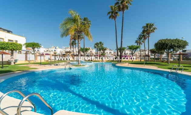 Venta - Bungalow - Orihuela Costa - Los Almendros-La Florida