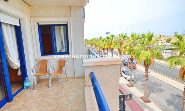 Objekte zum Wiederverkauf - Wohnung - Orihuela Costa