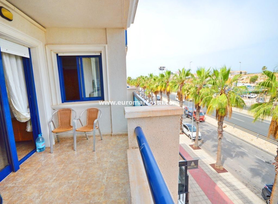 Objekte zum Wiederverkauf - Wohnung - Orihuela Costa