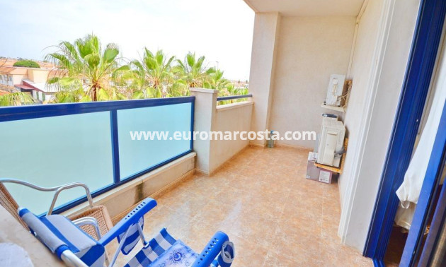 Objekte zum Wiederverkauf - Wohnung - Orihuela Costa