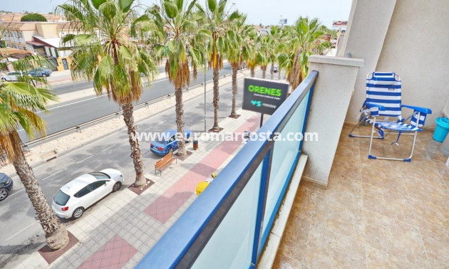 Objekte zum Wiederverkauf - Wohnung - Orihuela Costa