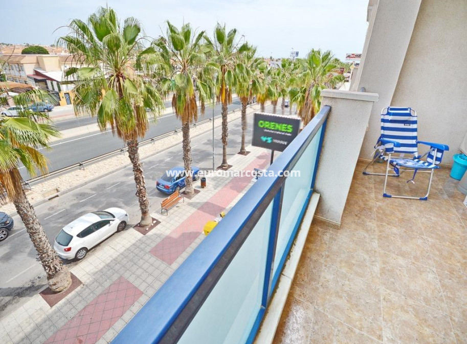 Objekte zum Wiederverkauf - Wohnung - Orihuela Costa