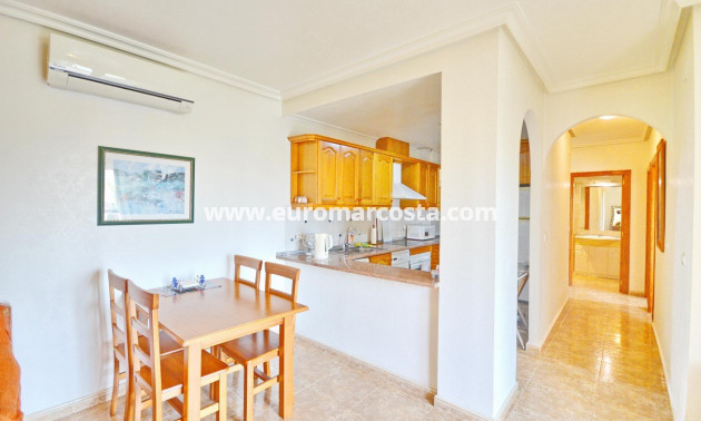 Objekte zum Wiederverkauf - Wohnung - Orihuela Costa